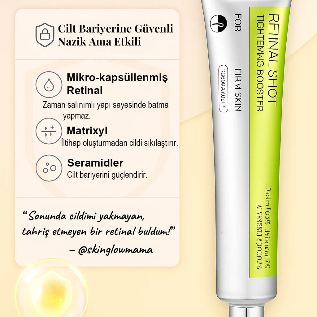 DermaKorean Retinal Shot Cream