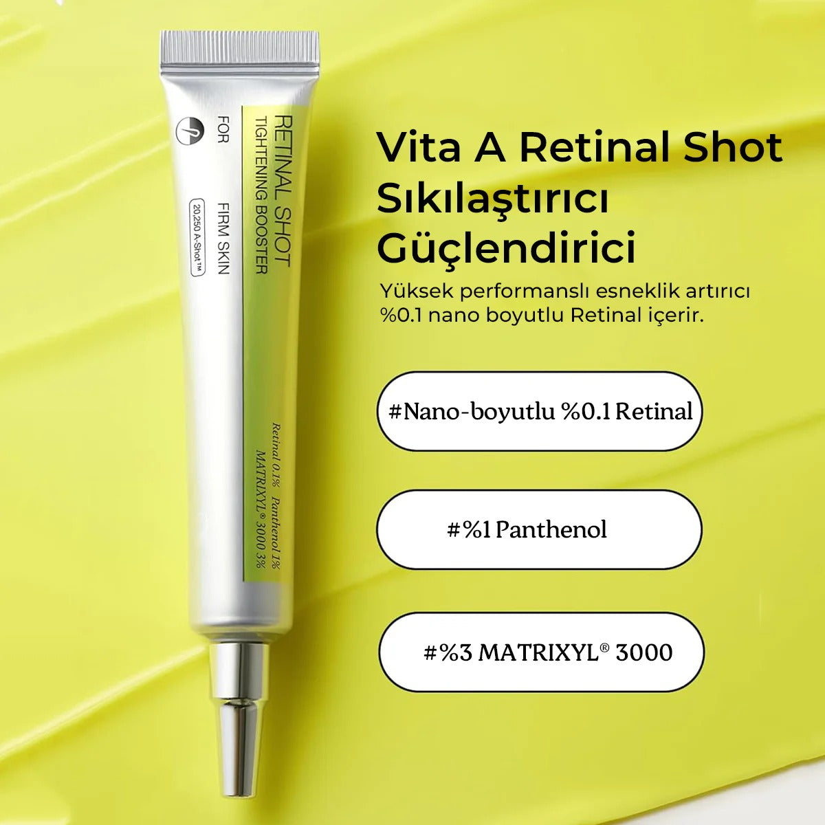 DermaKorean Retinal Shot Cream