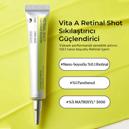 DermaKorean Retinal Shot Cream